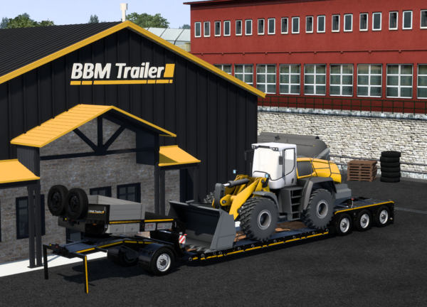 BBM Trailer LB3