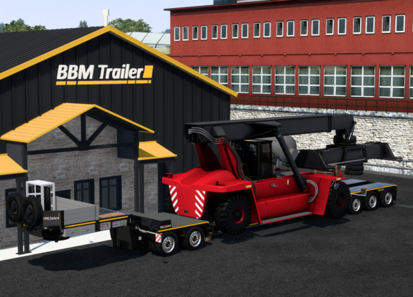 BBM Trailer LB4