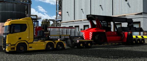 ets2 bbmtrailerlb4 reachstacker