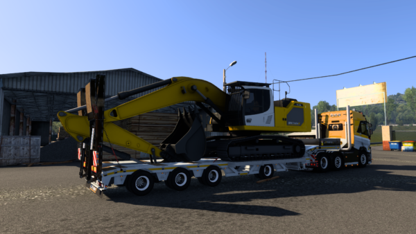 ets2 bbmtrailerpe3f1 excavator