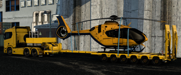 ets2 bbmtrailerpe6 helicoptere