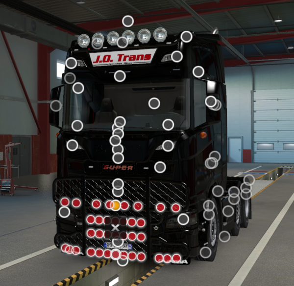 ets2 frontgrill slots