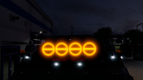 ets2 hightbeamorange frontzoom