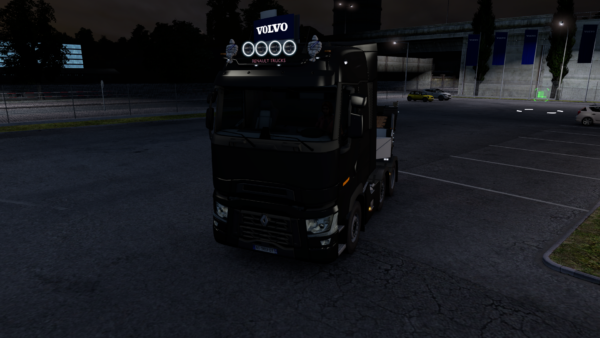 ets2 hightbeamxhite profil