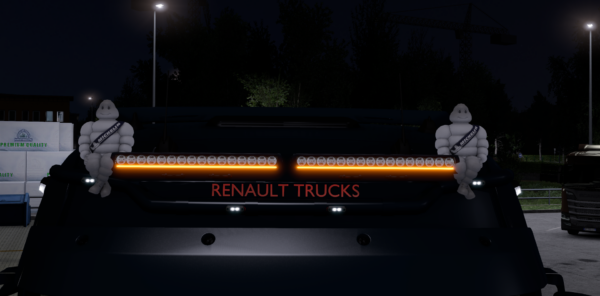 ets2 ledbar16 face