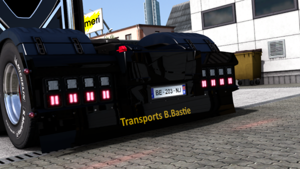 ets2 rearbumper profil l