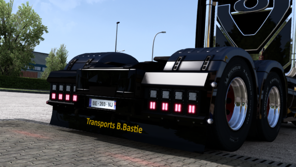 ets2 rearbumper profil r