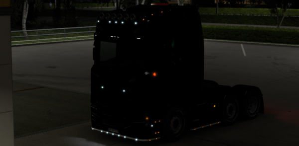 ets2 stepcab left