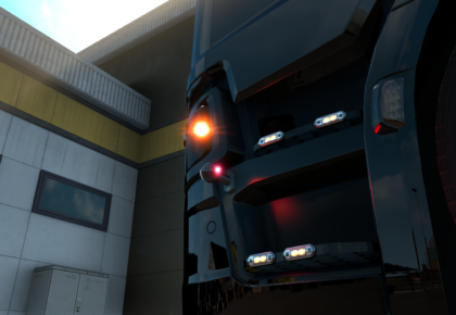 ets2 stepcab profil view