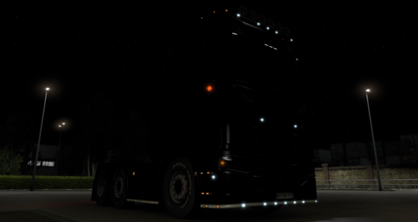 ets2 stepcab right