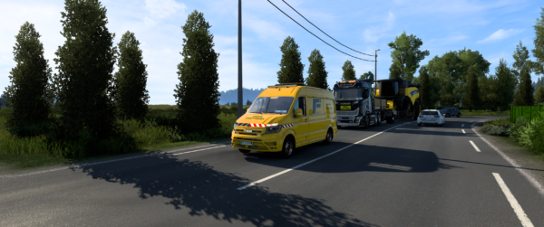 ets2 vpe frontl