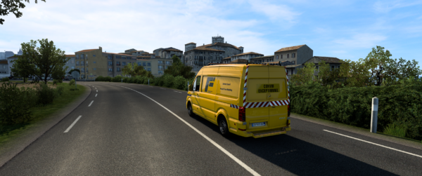 ets2 vpe rearl