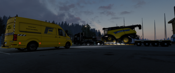 ets2 vpe rearr