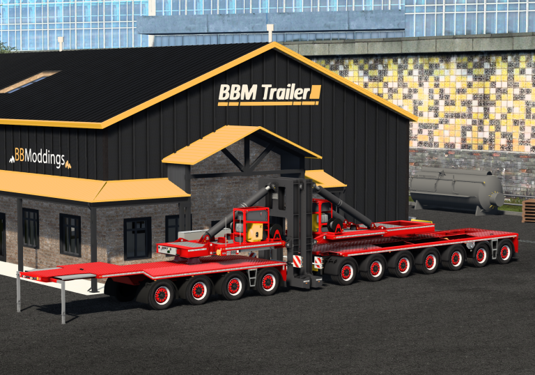 BBM Trailer ST7-03